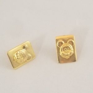 Mickey Mouse Disney Ali Earrings